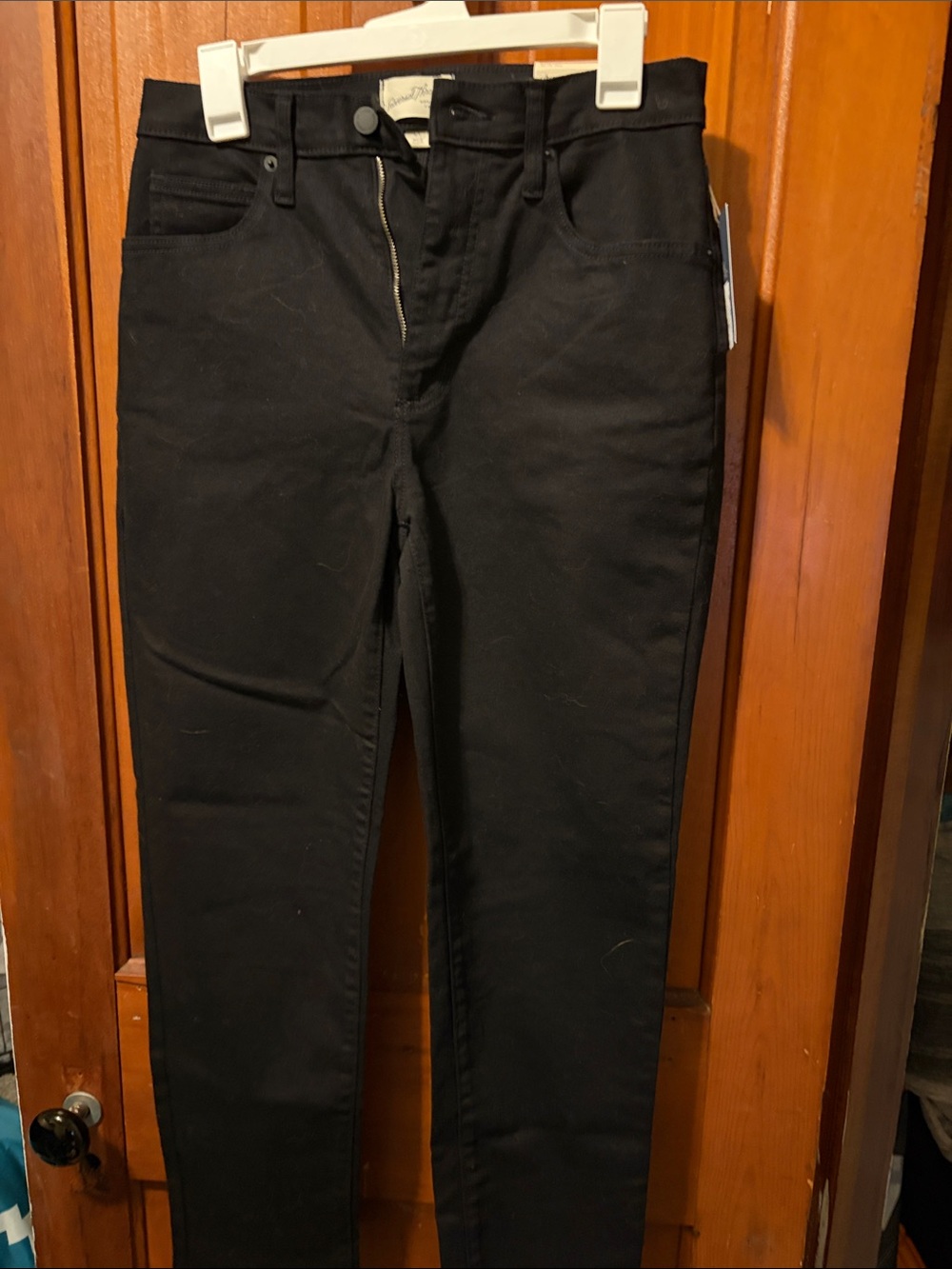 Women’s Black Slim Fit Jeans